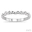 Diamond Wedding Band