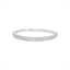 Diamond Straight Band Wedding Ring