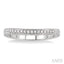 Diamond Wedding Band