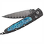 Collector's Blue Nile Pocket Knife