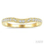 Diamond Wedding Band