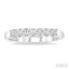 Diamond Wedding Band