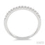 Diamond Wedding Band