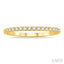 Diamond Wedding Band