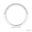 Endless Embrace Diamond Wedding Band