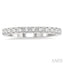 Endless Embrace Diamond Wedding Band