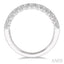 Endless Embrace Diamond Wedding Band