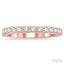 Endless Embrace Diamond Wedding Band