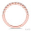 Endless Embrace Diamond Wedding Band