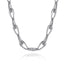 16" Bujukan Sterling Silver Link Necklace