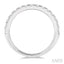 Diamond Wedding Band