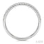 Diamond Wedding Band