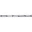Bujukan Sterling Silver Paperclip Bracelet