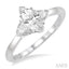 Marquise Shape Diamond Engagement Ring