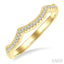Diamond Wedding Band