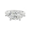 Marquise Diamond East-West Solitaire Engagement Ring