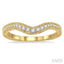 Diamond Wedding Band