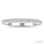 Diamond Wedding Band