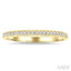 Diamond Wedding Band
