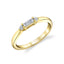 Diamond Stackable Ring