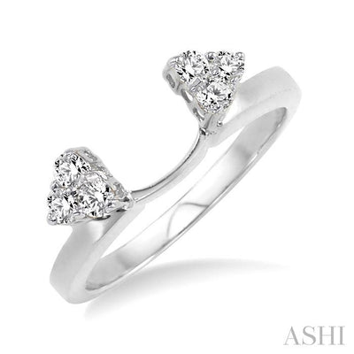 Round Shape Diamond Wraps