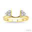 Round Shape Diamond Wraps