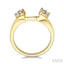 Round Shape Diamond Wraps