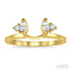 Marquise Shape Diamond Wraps