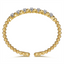Bujukan Diamond Bangle Bracelet