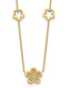 Flower Station Necklace