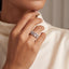 Diamond Fashion Ring