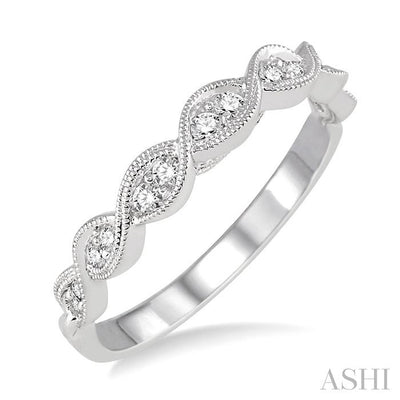 Diamond Wedding Band