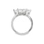 Marquise Diamond East-West Solitaire Engagement Ring