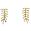 Baguette Diamond Earrings