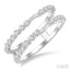 Diamond Insert Ring