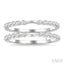 Diamond Insert Ring