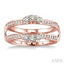 Diamond Insert Ring