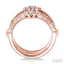 Diamond Insert Ring
