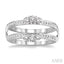 Diamond Insert Ring