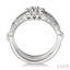 Diamond Insert Ring