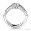 Diamond Insert Ring