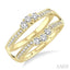 Diamond Insert Ring
