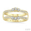 Diamond Insert Ring