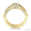 Diamond Insert Ring