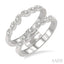 Diamond Insert Ring