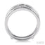 Diamond Insert Ring
