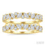 Diamond Insert Ring
