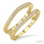 Diamond Insert Ring
