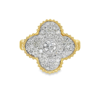 Diamond Fashion Ring