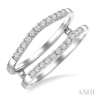 Diamond Insert Ring